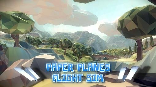 download Paper planes: Flight sim apk